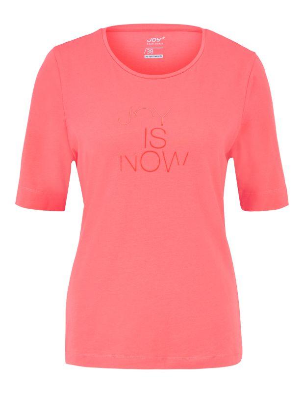 ﻿Joy Sportswear T-Shirt MAXI T-Shirt mit grafischem 3D-Schriftdruck Versandkostenfrei