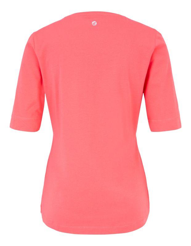 ﻿Joy Sportswear T-Shirt MAXI T-Shirt mit grafischem 3D-Schriftdruck Versandkostenfrei