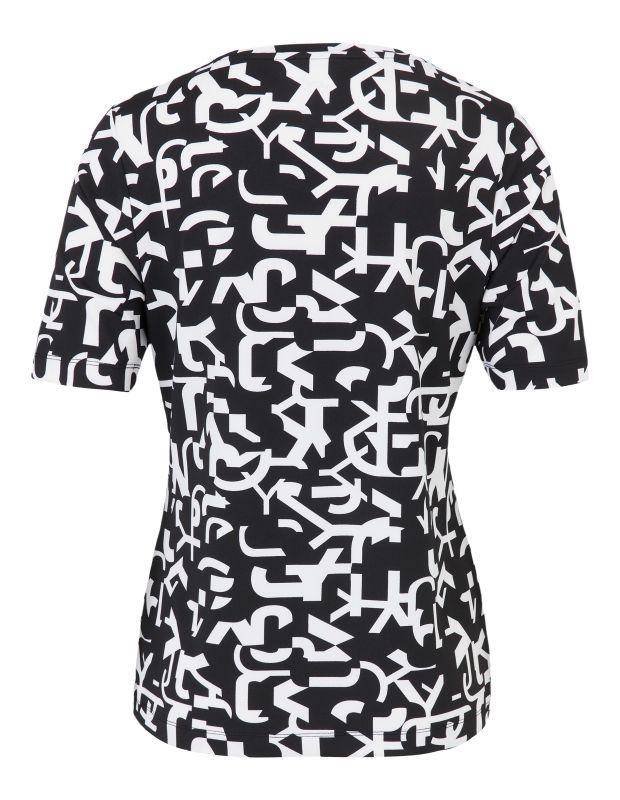 Joy Sportswear T-Shirt LOTTA T-Shirt mit grafischem Allover Print Online Shopping