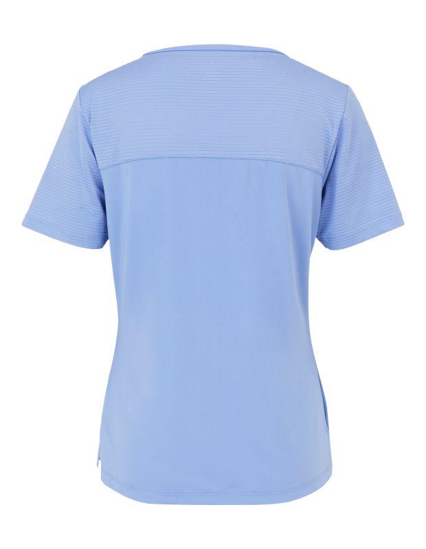 Joy Sportswear Sportshirt ILKA Sportliches T-Shirt mit Materialmix Saisonschlussverkauf