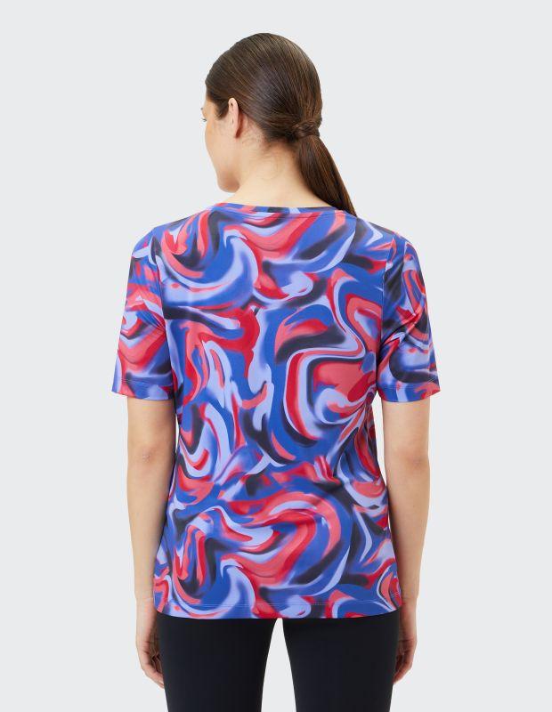 Joy Sportswear T-Shirt IRINA Sportliches Basic-Shirt Black Friday