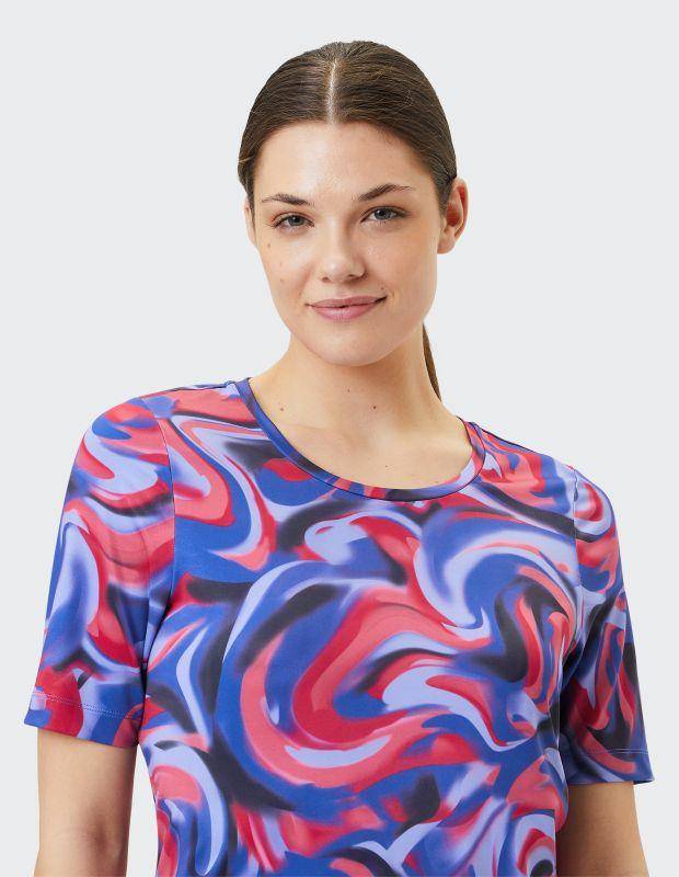 Joy Sportswear T-Shirt IRINA Sportliches Basic-Shirt Black Friday