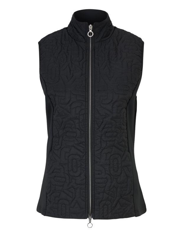 Joy Sportswear Weste DENISA Sportive Weste mit dekorativer Steppung Cyber Monday