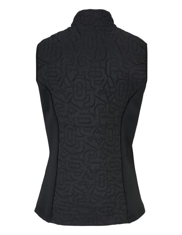 Joy Sportswear Weste DENISA Sportive Weste mit dekorativer Steppung Cyber Monday