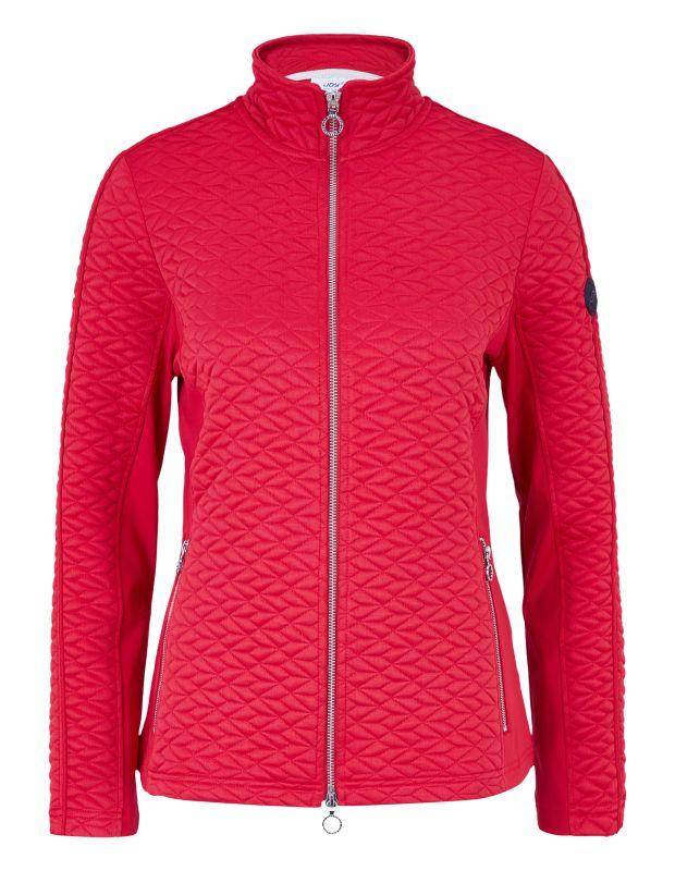 Joy Sportswear Sportjacke SONJA Sportive Jacke mit Wabenstruktur Muttertagsangebot