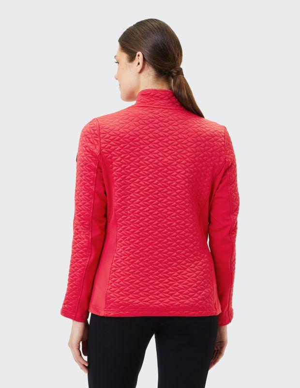 Joy Sportswear Sportjacke SONJA Sportive Jacke mit Wabenstruktur Muttertagsangebot