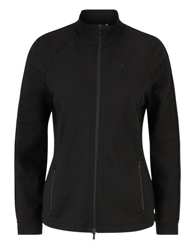 Joy Sportswear Freizeitjacke GABRIELA Sportliche Fleecejacke mit moderner Nahtführung Vatertagsangebot