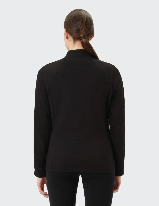 Joy Sportswear Freizeitjacke GABRIELA Sportliche Fleecejacke mit moderner Nahtführung Vatertagsangebot