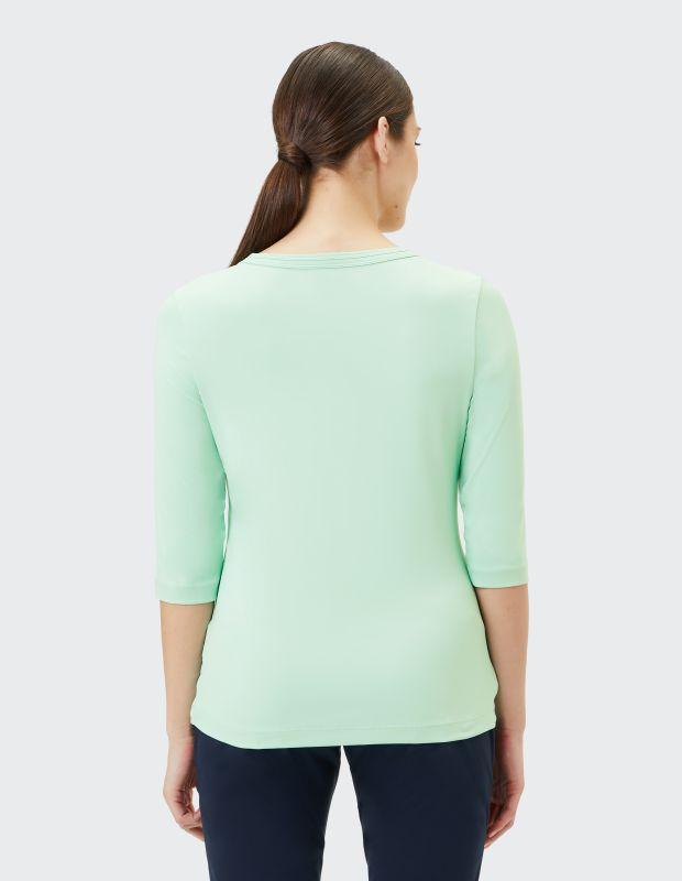 Joy Sportswear 3/4-Arm-Shirt ALISA Modernes Shirt mit 3/4-Arm Valentinstagsangebot