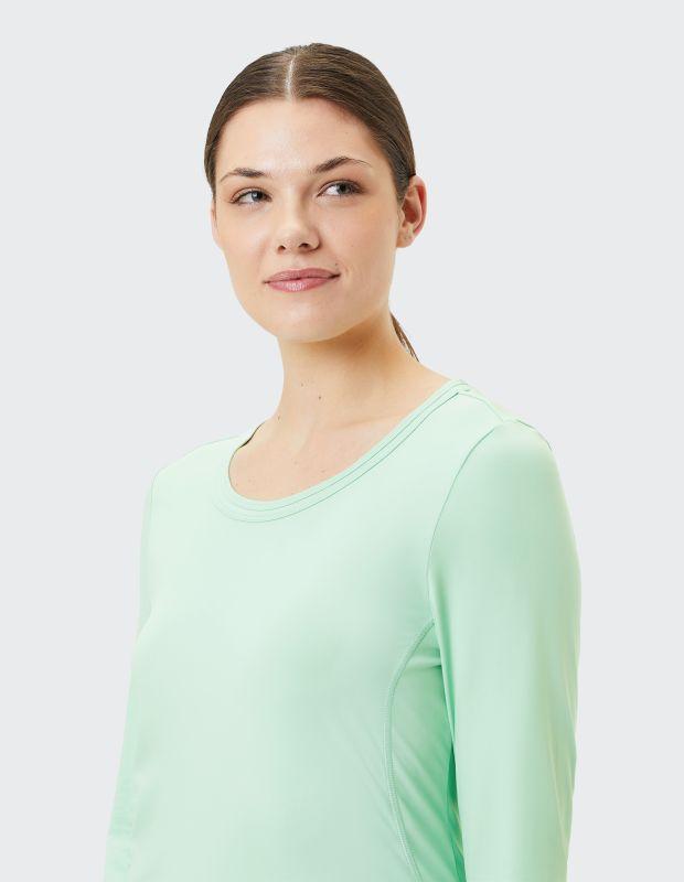 Joy Sportswear 3/4-Arm-Shirt ALISA Modernes Shirt mit 3/4-Arm Valentinstagsangebot
