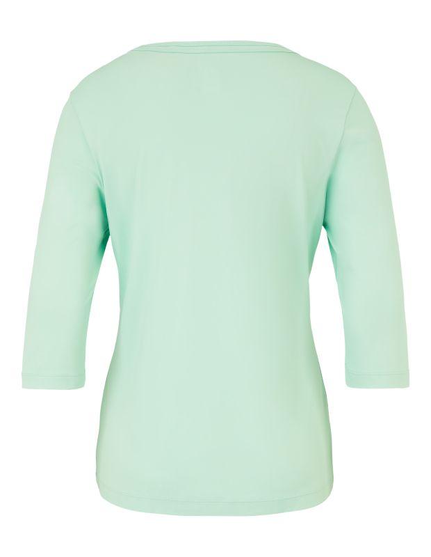 Joy Sportswear 3/4-Arm-Shirt ALISA Modernes Shirt mit 3/4-Arm Valentinstagsangebot