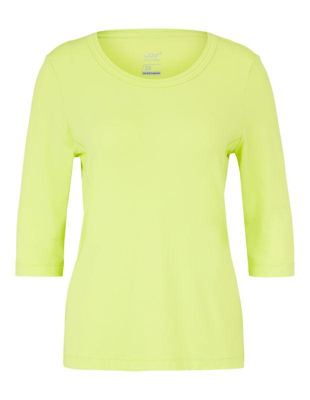 Joy Sportswear 3/4-Arm-Shirt ALISA Modernes Shirt mit 3/4-Arm Jubiläumsangebot