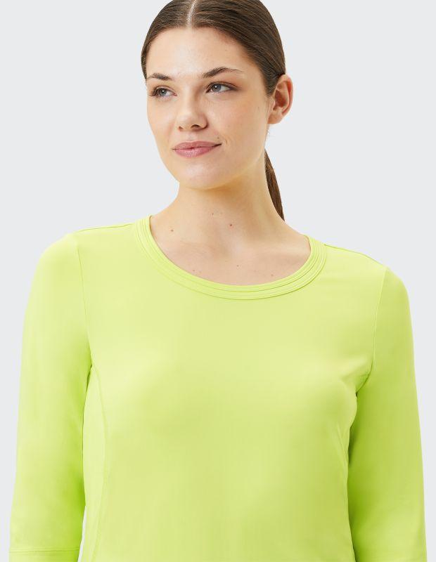 Joy Sportswear 3/4-Arm-Shirt ALISA Modernes Shirt mit 3/4-Arm Jubiläumsangebot