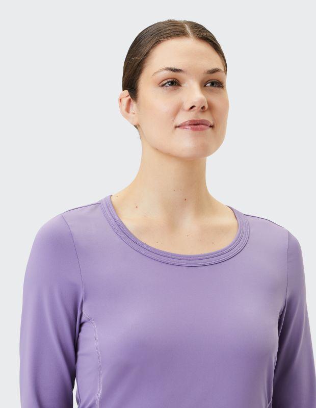 Joy Sportswear 3/4-Arm-Shirt ALISA Modernes Shirt mit 3/4-Arm Lagerräumung