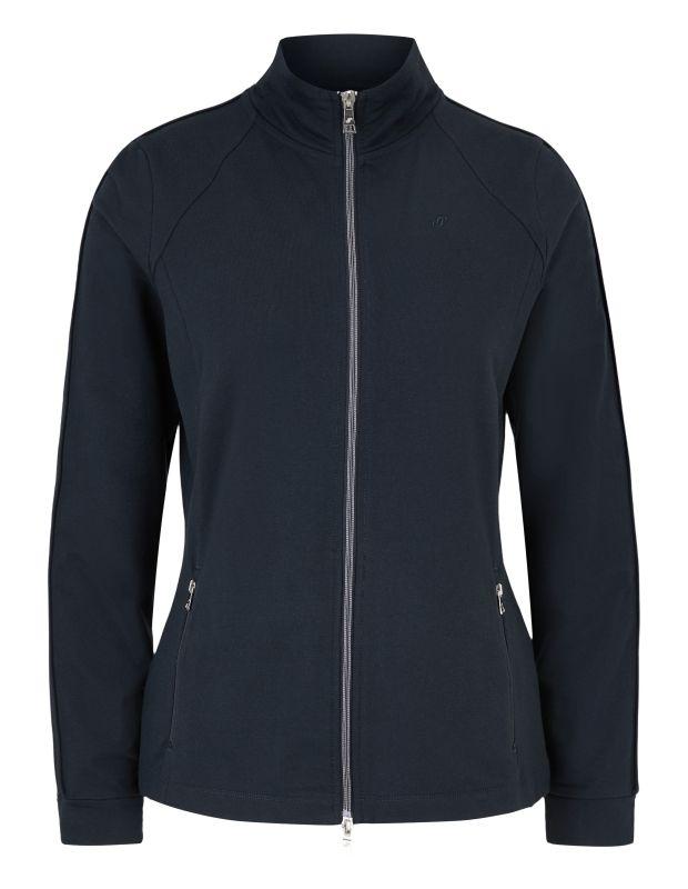 Joy Sportswear Freizeitjacke GABRIELA Sportliche Fleecejacke mit moderner Nahtführung Heißer Verkauf
