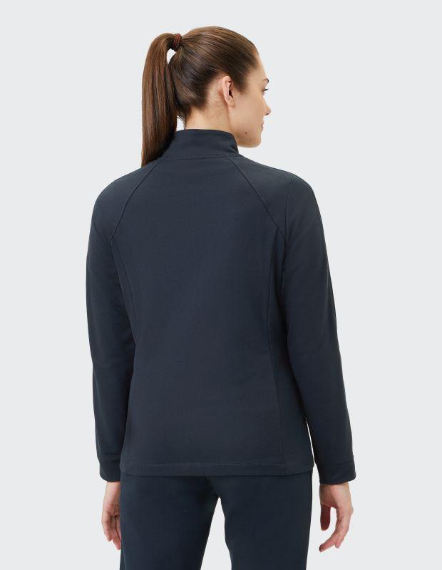 Joy Sportswear Freizeitjacke GABRIELA Sportliche Fleecejacke mit moderner Nahtführung Heißer Verkauf