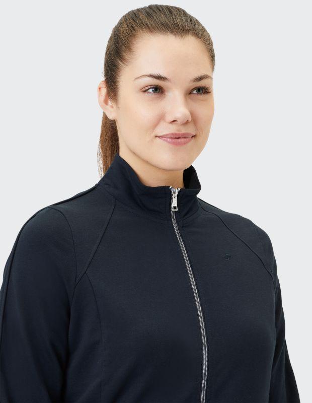 Joy Sportswear Freizeitjacke GABRIELA Sportliche Fleecejacke mit moderner Nahtführung Heißer Verkauf