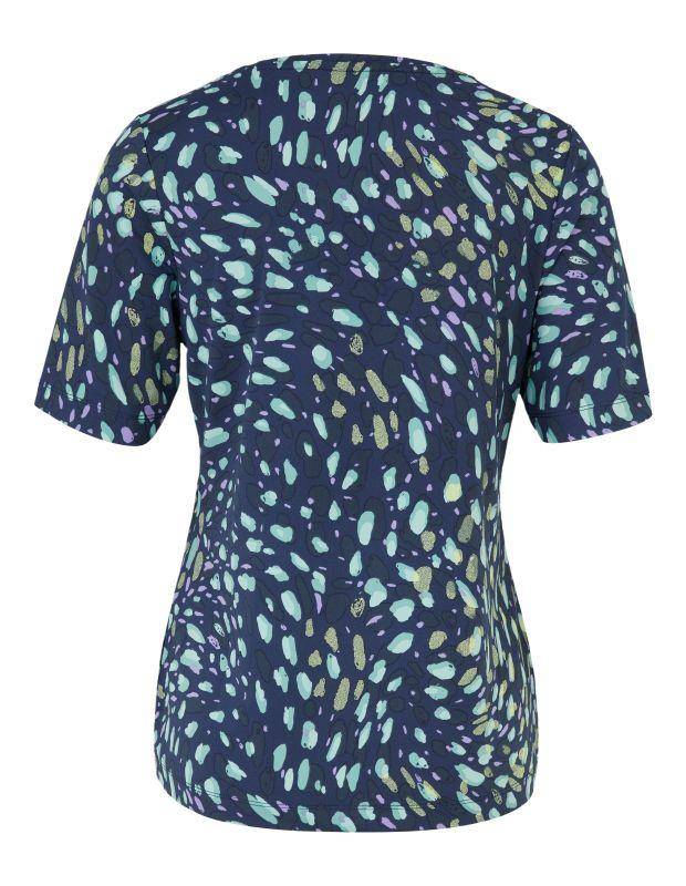 Joy Sportswear T-Shirt MAGALIE T-Shirt mit modischem Allover Print Neueste Mode