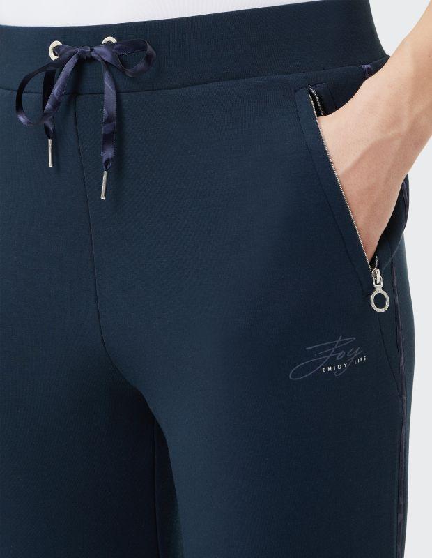 Joy Sportswear Freizeithose JASMINE Softe Jogginghose mit dekorativen Details Blitzangebot