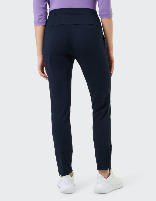 Joy Sportswear Sporthose PERNILLE Modische Hose mit schmal werdenden Saumverlauf Kauf eins, bekomm eins gratis