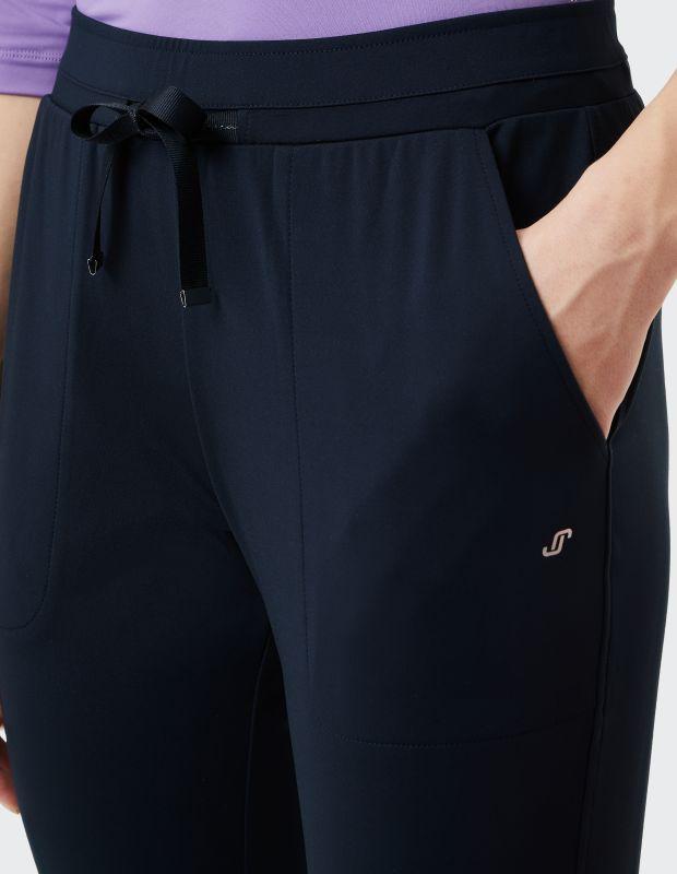 Joy Sportswear Sporthose PERNILLE Modische Hose mit schmal werdenden Saumverlauf Kauf eins, bekomm eins gratis