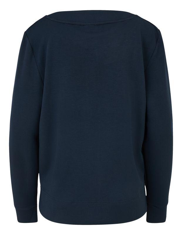 Joy Sportswear Sweatshirt JOANA Softes Sweatshirt mit überschnittener Schulter Tägliche Deals