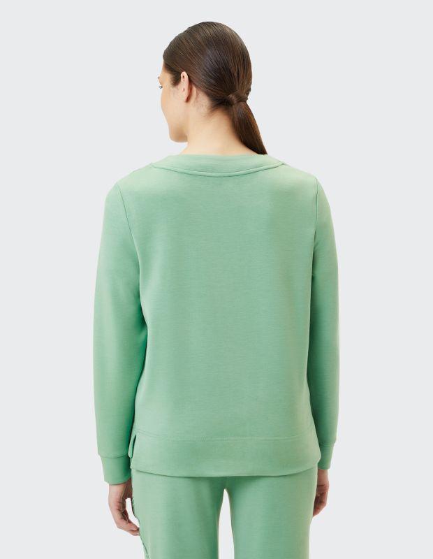Joy Sportswear Sweatshirt JOANA Softes Sweatshirt mit überschnittener Schulter Sonderangebote