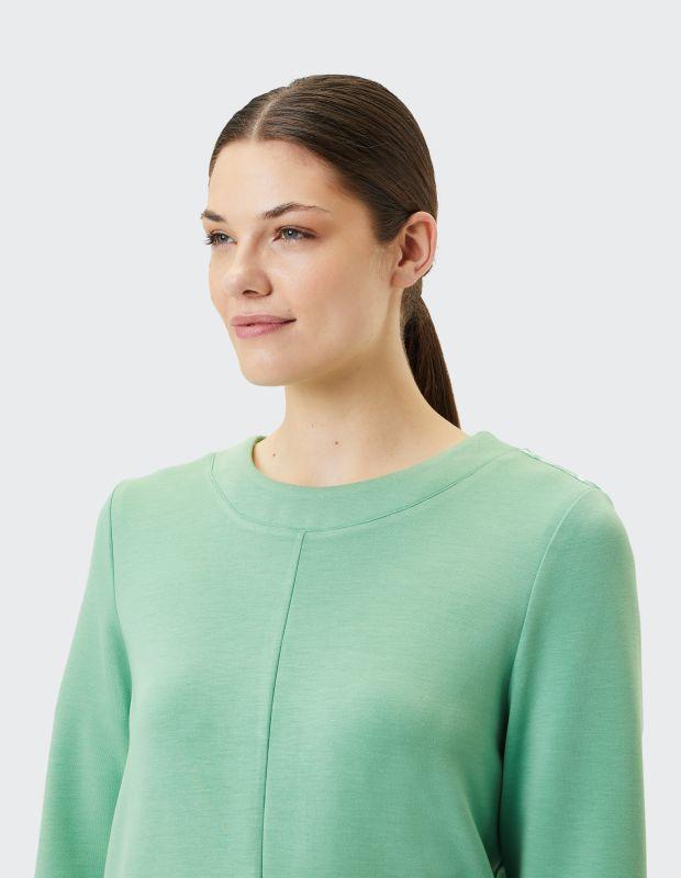 Joy Sportswear Sweatshirt JOANA Softes Sweatshirt mit überschnittener Schulter Sonderangebote
