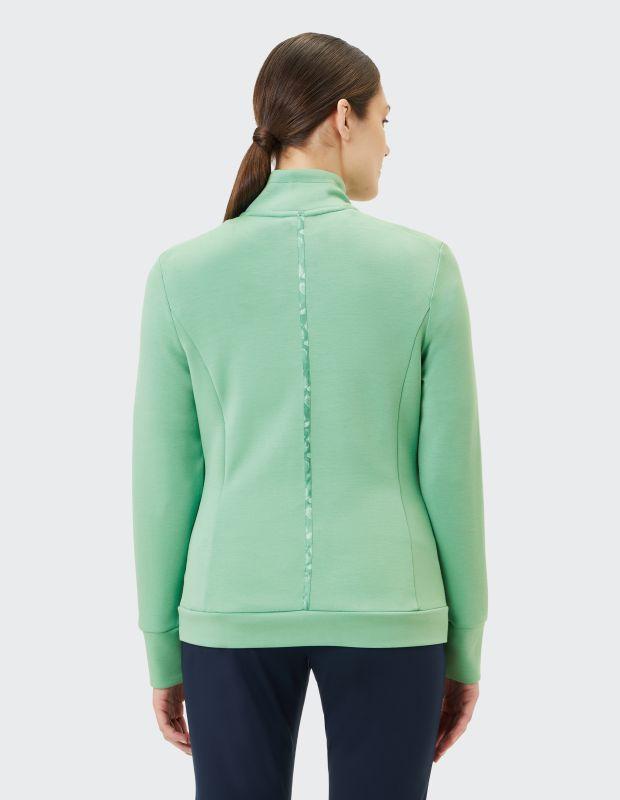 Joy Sportswear Freizeitjacke OPHELIA Weiche Jacke mit dekorativen Details VIP-Rabatte