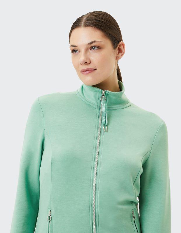 Joy Sportswear Freizeitjacke OPHELIA Weiche Jacke mit dekorativen Details VIP-Rabatte