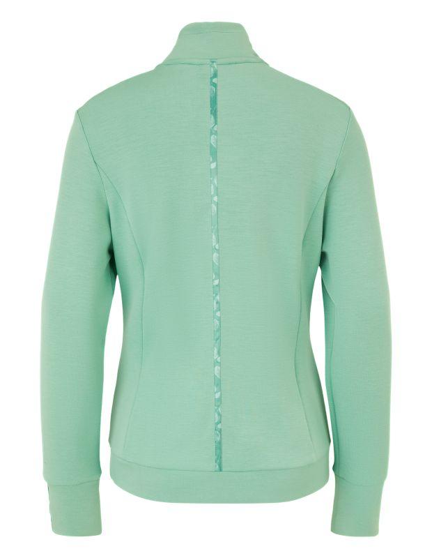 Joy Sportswear Freizeitjacke OPHELIA Weiche Jacke mit dekorativen Details VIP-Rabatte