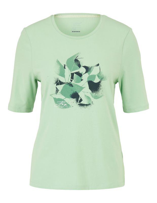 Joy Sportswear T-Shirt MELANIE Feminines T-Shirt mit floralem Druck Tiefpreis