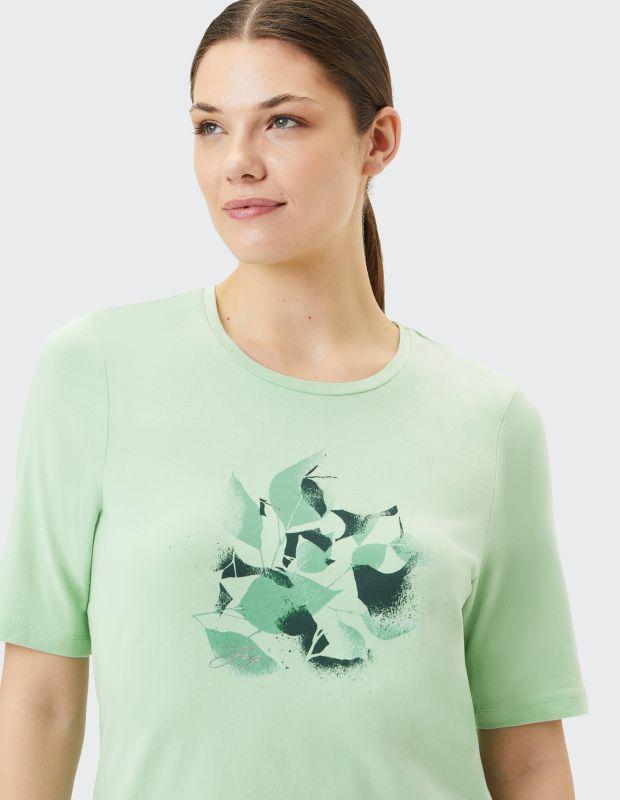 Joy Sportswear T-Shirt MELANIE Feminines T-Shirt mit floralem Druck Tiefpreis