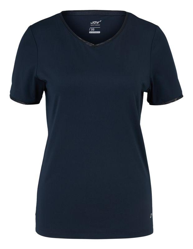 Joy Sportswear T-Shirt FELIA Sportives T-Shirt mit V-Ausschnitt Super Sparpreis