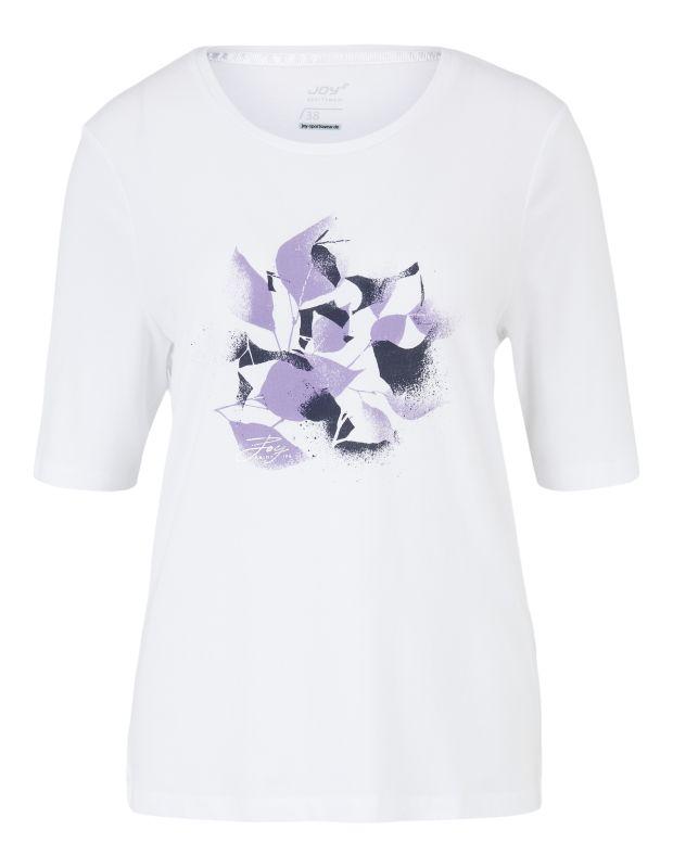 Joy Sportswear T-Shirt MELANIE Feminines T-Shirt mit floralem Druck Wochenangebot