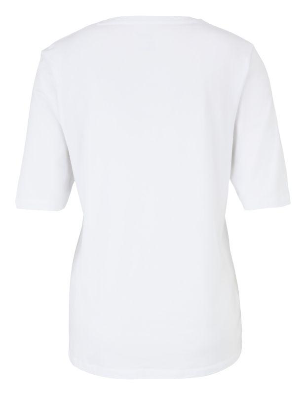 Joy Sportswear T-Shirt MELANIE Feminines T-Shirt mit floralem Druck Wochenangebot