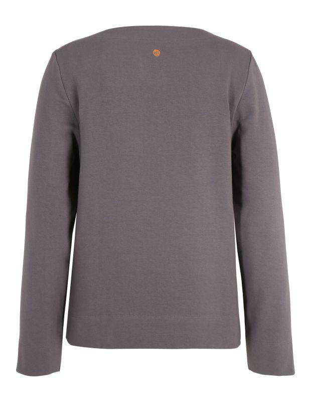 Joy Sportswear Sweatshirt LINA Sweatshirt aus softer Modalqualität mit Print Begrenzte Freigabe
