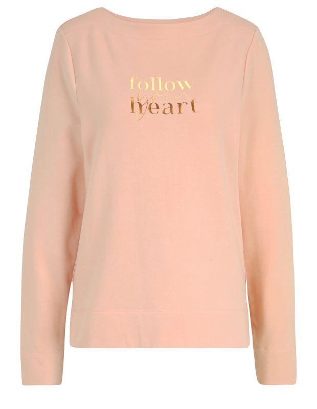 Joy Sportswear Sweatshirt LINA Sweatshirt aus softer Modalqualität mit Print Letzte 3 Tage