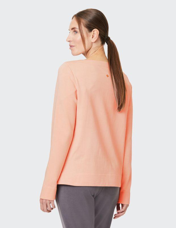 Joy Sportswear Sweatshirt LINA Sweatshirt aus softer Modalqualität mit Print Letzte 3 Tage