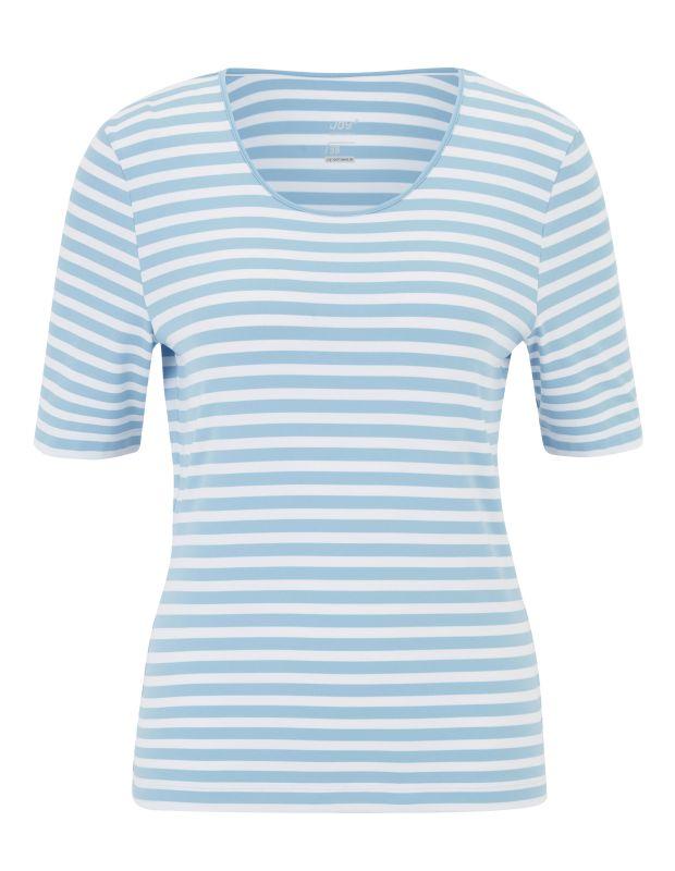 Joy Sportswear T-Shirt ALLISON Feiner Ringel im maritimen Look Letzter Tag