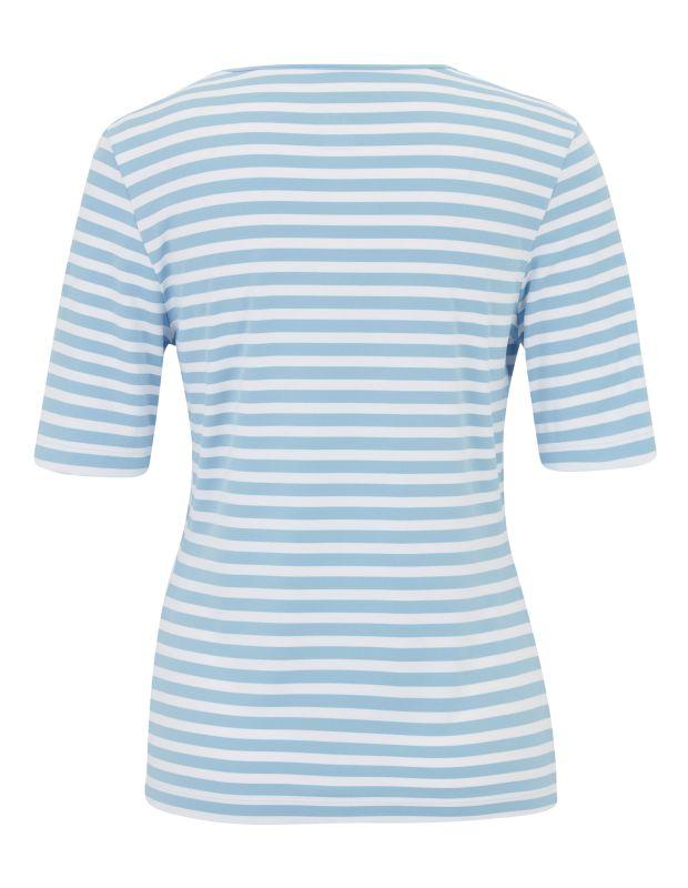 Joy Sportswear T-Shirt ALLISON Feiner Ringel im maritimen Look Letzter Tag