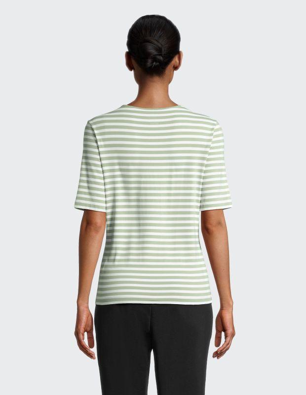 Joy Sportswear T-Shirt ALLISON Feiner Ringel im maritimen Look Zeitbegrenzte Promotion