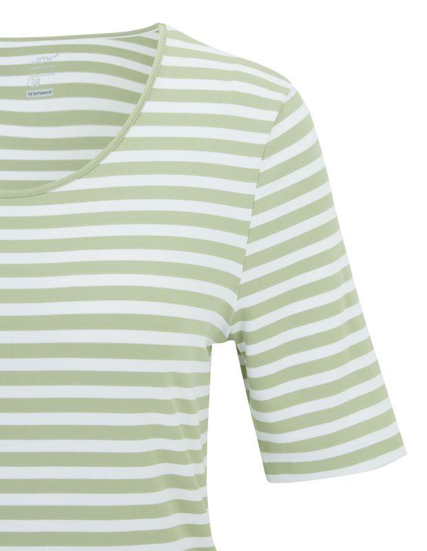 Joy Sportswear T-Shirt ALLISON Feiner Ringel im maritimen Look Zeitbegrenzte Promotion