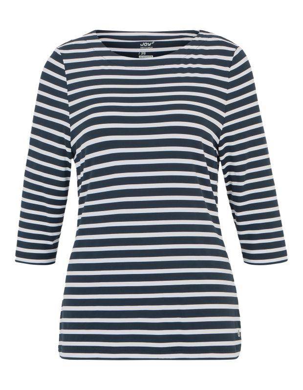 Joy Sportswear 3/4-Arm-Shirt CARINA Ringelshirt im maritimen Look Bis zu 65% Rabatt