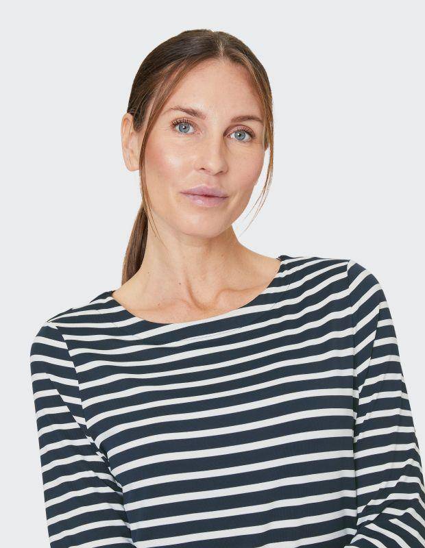 Joy Sportswear 3/4-Arm-Shirt CARINA Ringelshirt im maritimen Look Bis zu 65% Rabatt