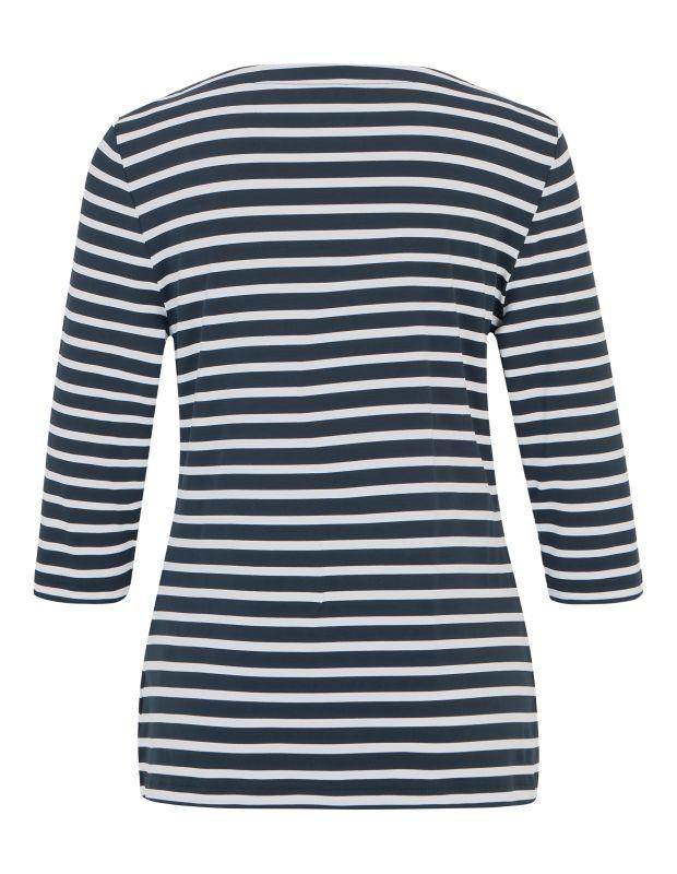 Joy Sportswear 3/4-Arm-Shirt CARINA Ringelshirt im maritimen Look Bis zu 65% Rabatt