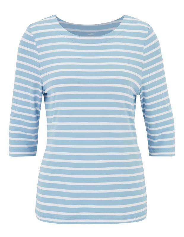 Joy Sportswear 3/4-Arm-Shirt CARINA Ringelshirt im maritimen Look Nur für heute