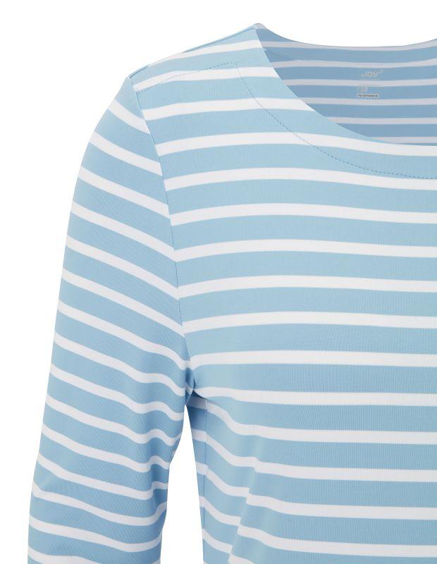 Joy Sportswear 3/4-Arm-Shirt CARINA Ringelshirt im maritimen Look Nur für heute