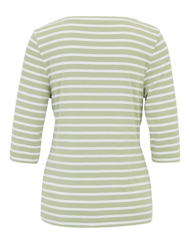 Joy Sportswear 3/4-Arm-Shirt CARINA Ringelshirt im maritimen Look Sonderangebot der Fabrik