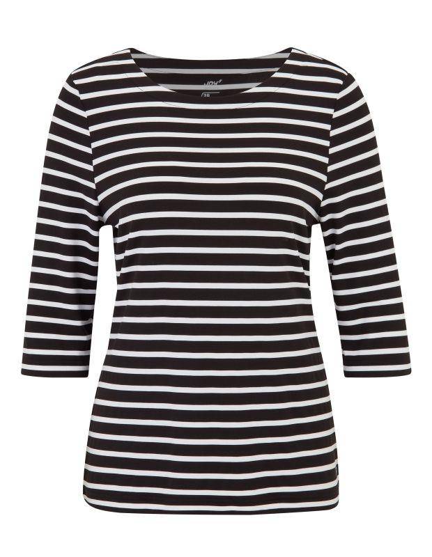 Joy Sportswear 3/4-Arm-Shirt CARINA Ringelshirt im maritimen Look Bis zu 55% Rabatt